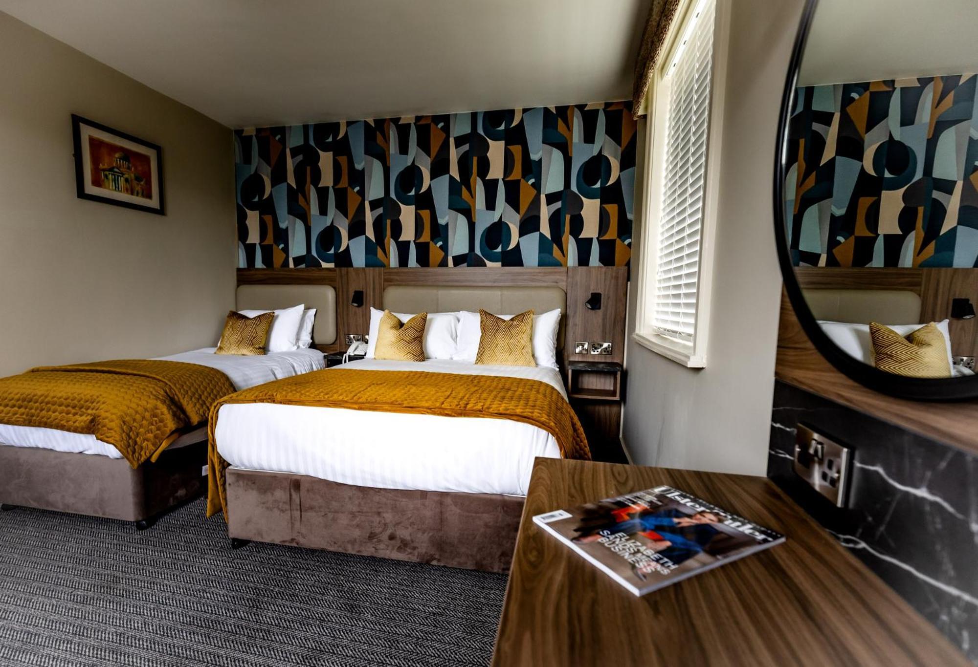 Ballymac Hotel 스토니포드 외부 사진