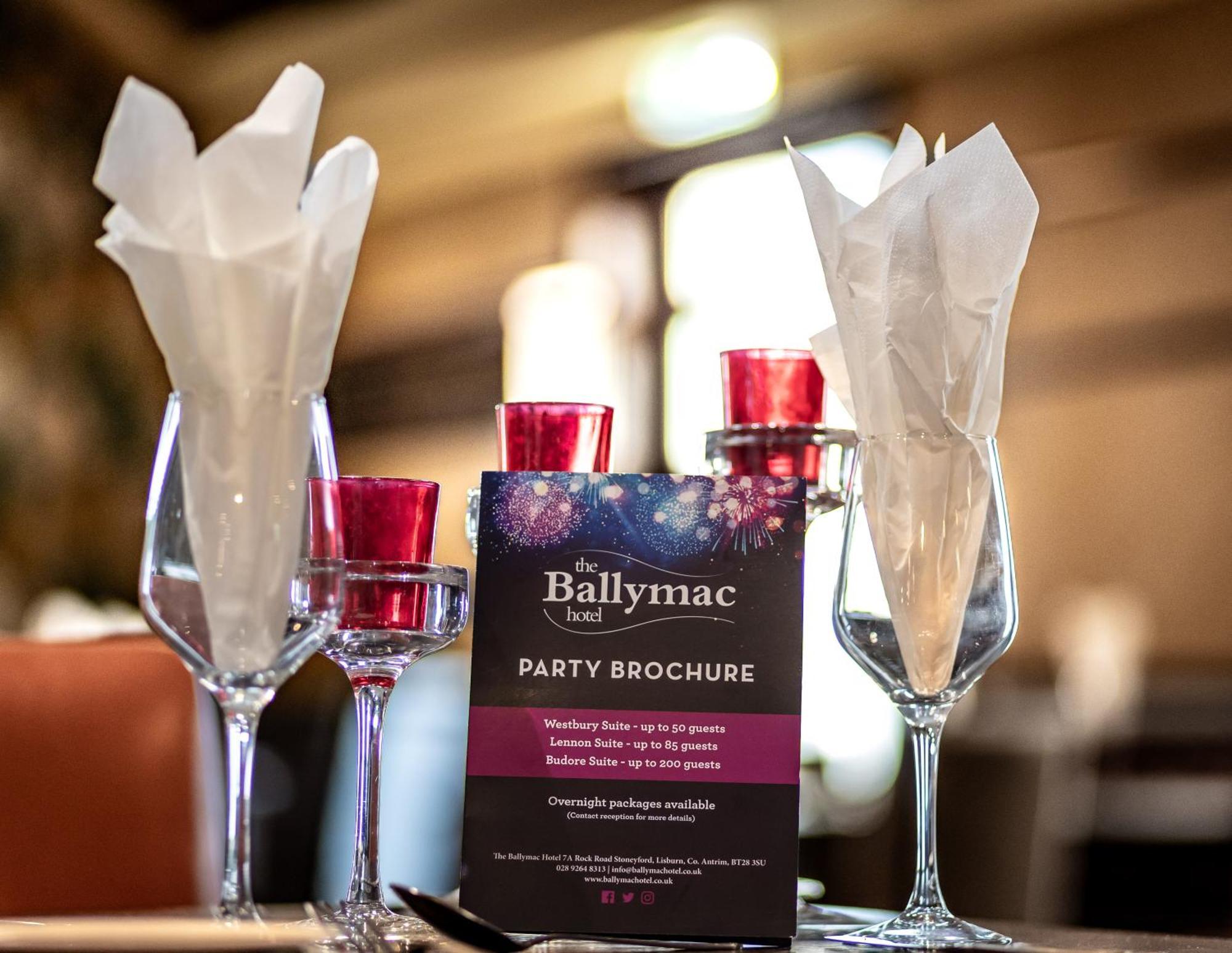 Ballymac Hotel 스토니포드 외부 사진