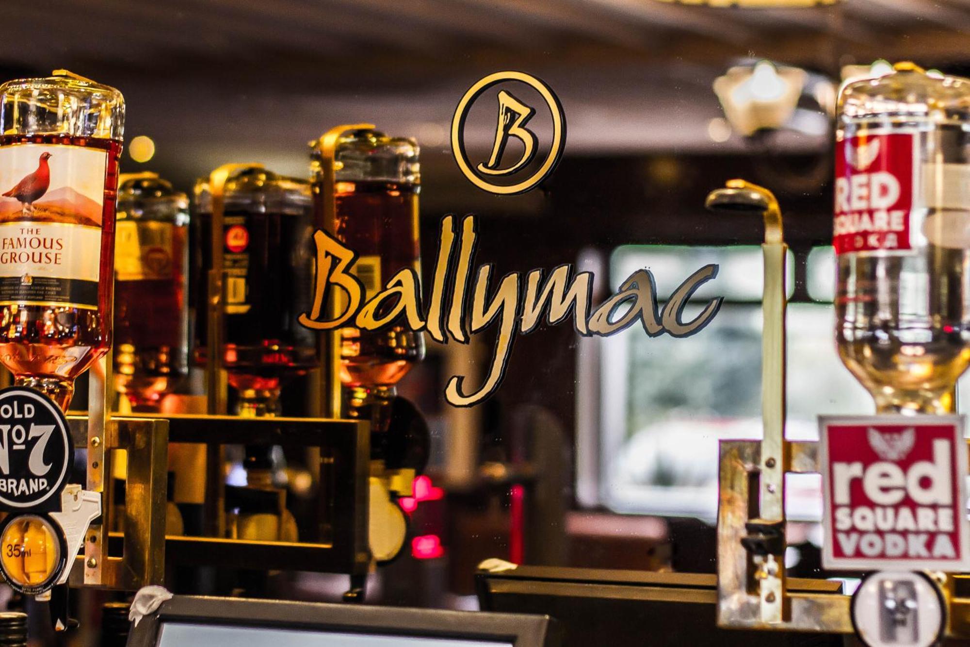 Ballymac Hotel 스토니포드 외부 사진