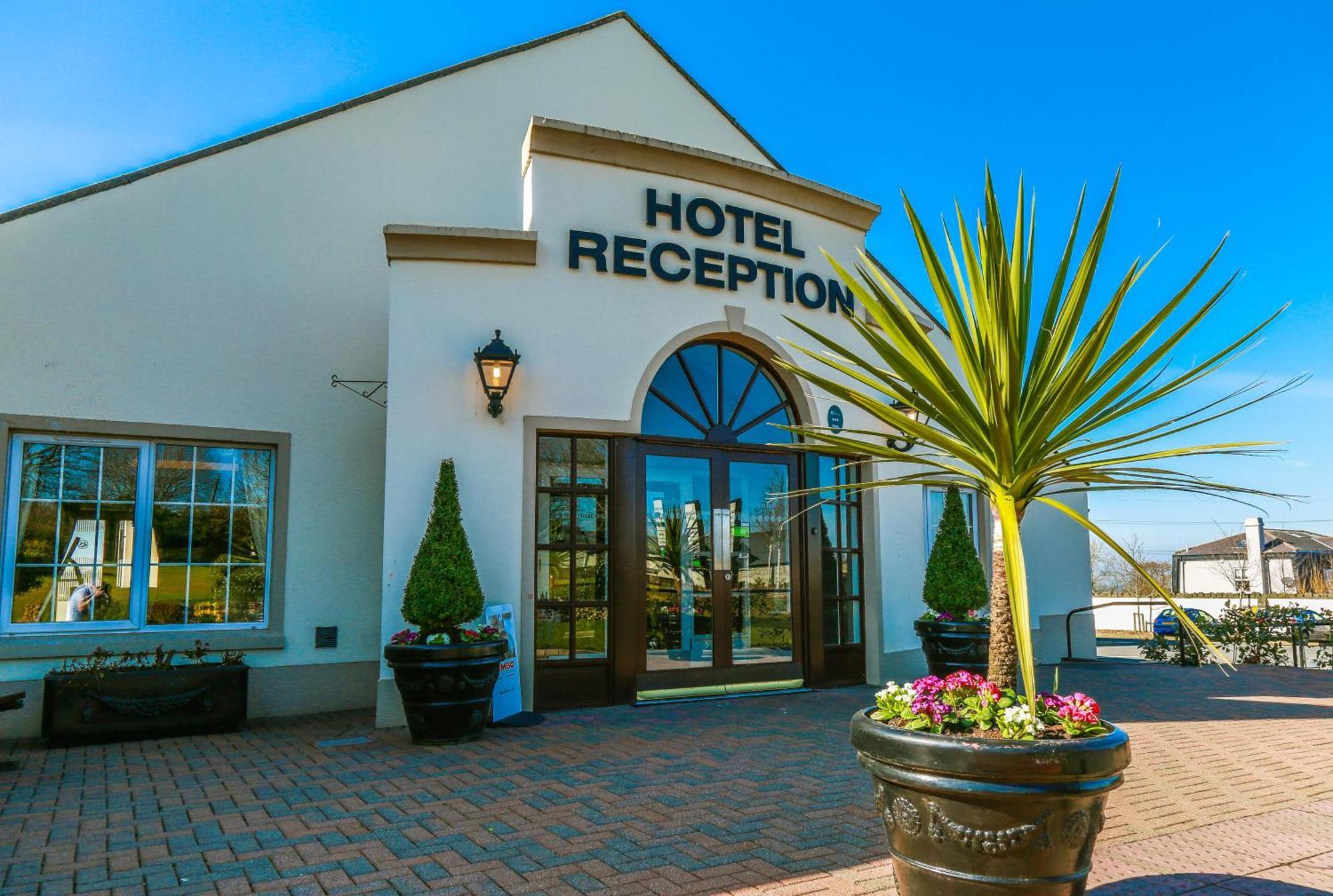 Ballymac Hotel 스토니포드 외부 사진