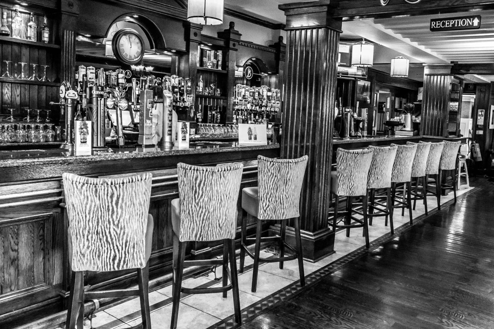 Ballymac Hotel 스토니포드 외부 사진