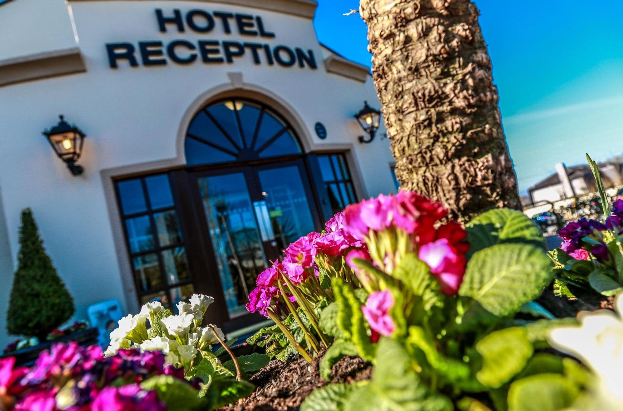 Ballymac Hotel 스토니포드 외부 사진