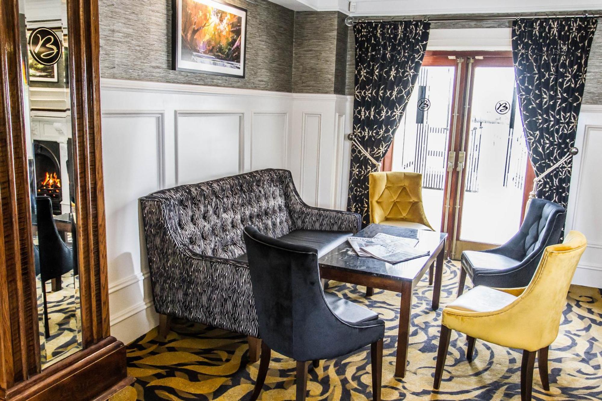 Ballymac Hotel 스토니포드 외부 사진