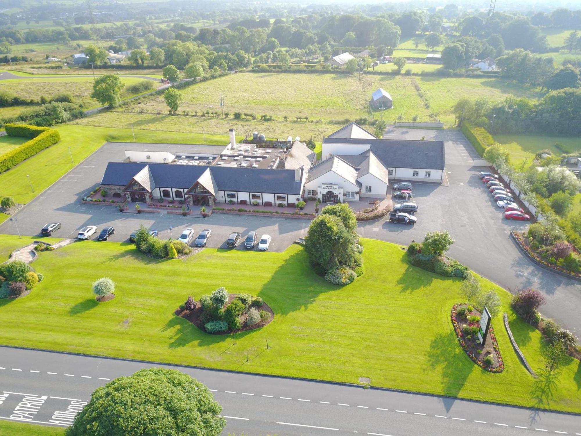 Ballymac Hotel 스토니포드 외부 사진