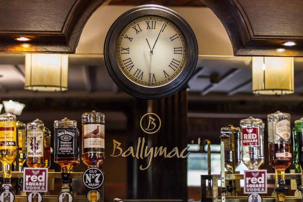 Ballymac Hotel 스토니포드 외부 사진